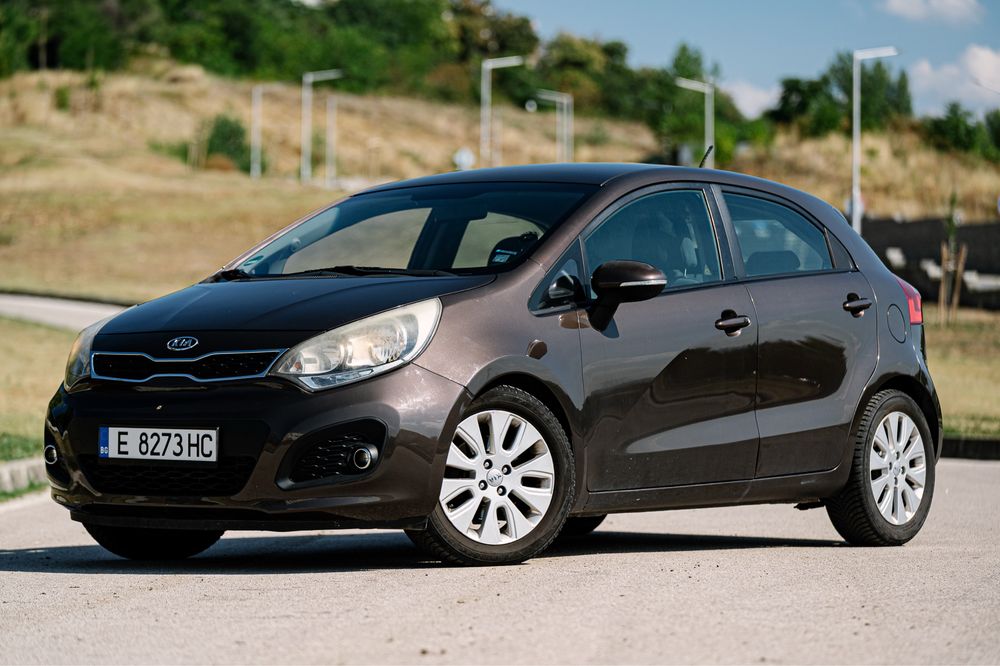 Kia Rio 2012 г.