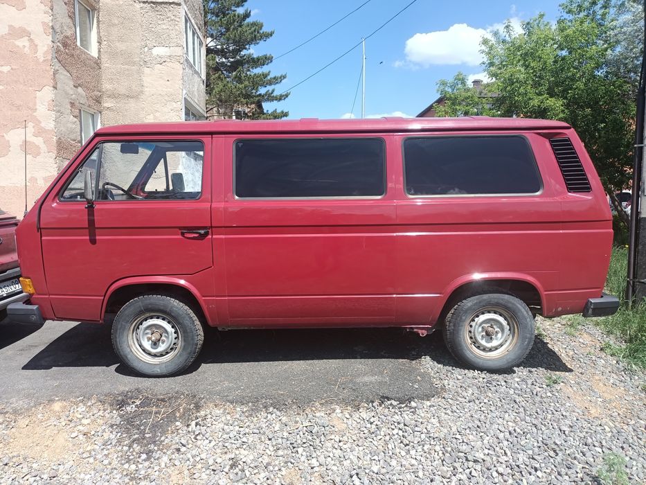Volkswagen Caravelle C