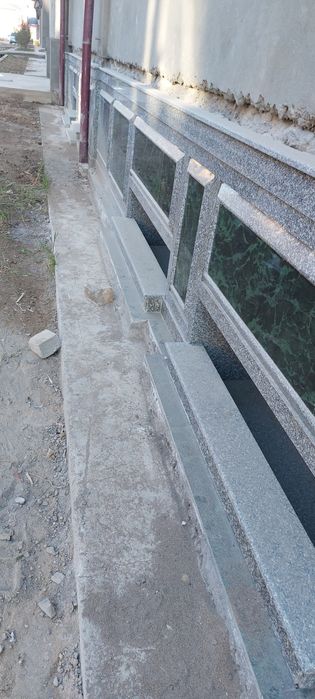 Гранит Мрамор Корка  Табий Травертин. Брусчатка. Moxir ustalar xizmati