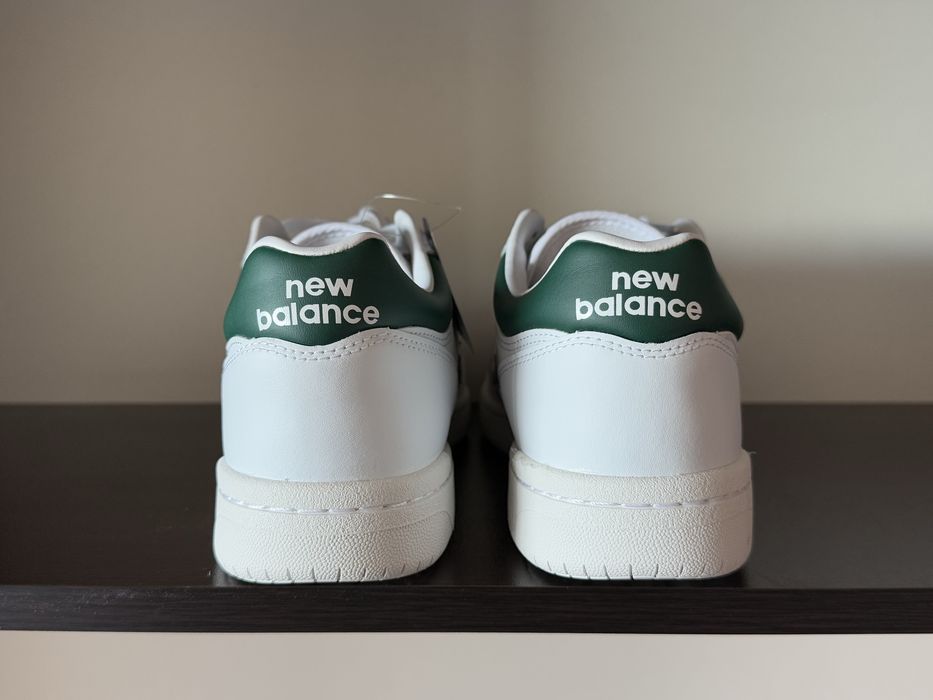 NEW BALANCE 480/ 44номер 28см Стелка Нови с Кутия Естествена Кожа