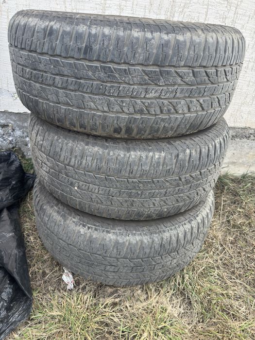 Шины бу для крузака