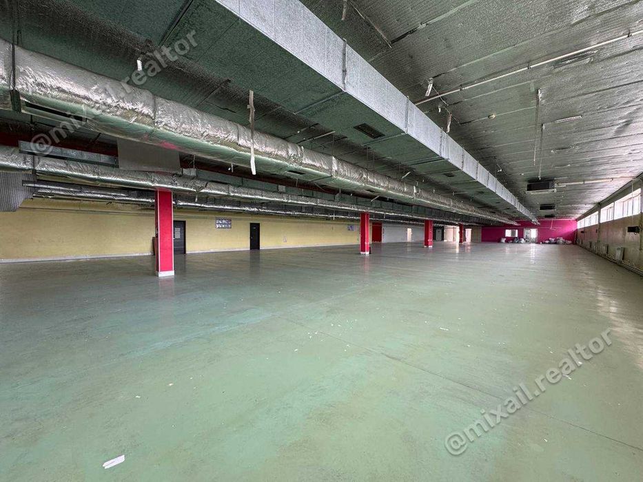 Продается База/Склад/Производство, Бектемир 32,5 сот, 3.936 м2 (87648)