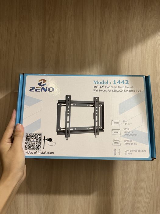 Продам новый кранштейн