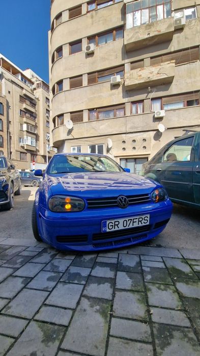 VOLKSWAGEN Golf 2002 — imagine 3