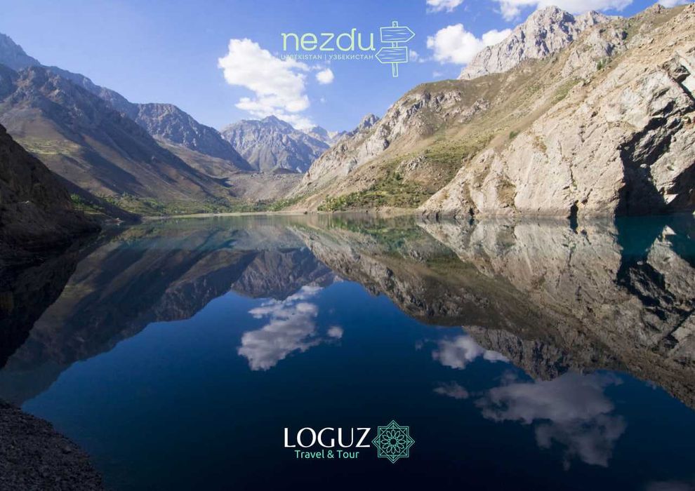 Unforgettable Journey from Samarkand to the Marguzor Lakes (Haftkul)