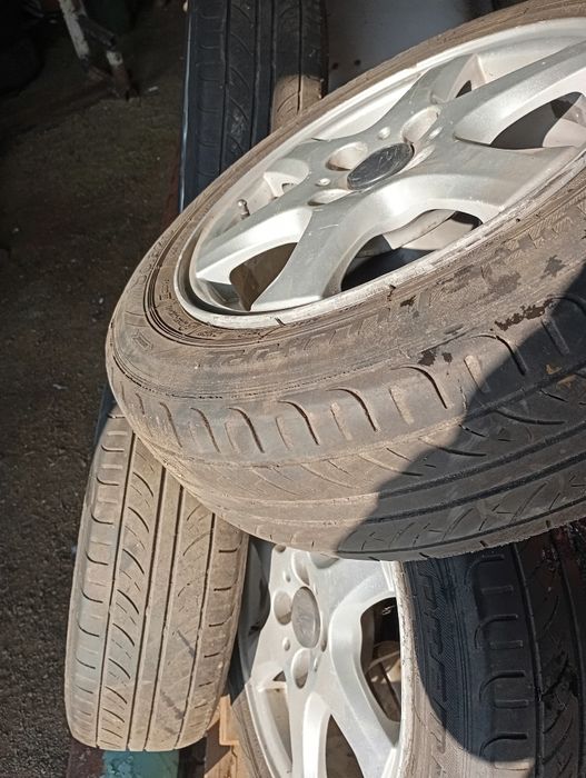 Продам колеса  в сборе