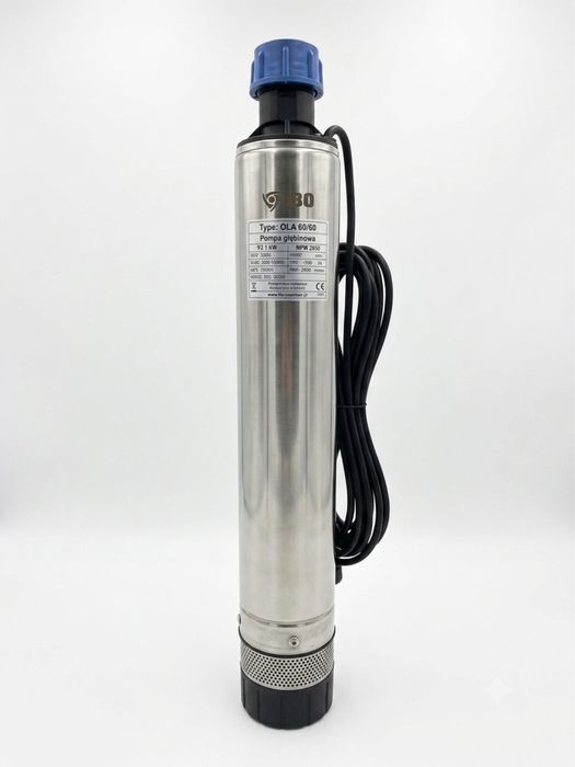 Pompă submersibilă IBO OLA 60/60 (Inox, 1000 W, Debit 60 l/min)