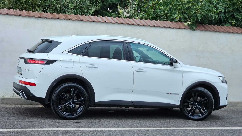Citroen DS7 Performance Line 03.2019 2.0HDI 180cp Automat / Faruri Cristal Distronic LINE BLIS PANO Keyless / TOP