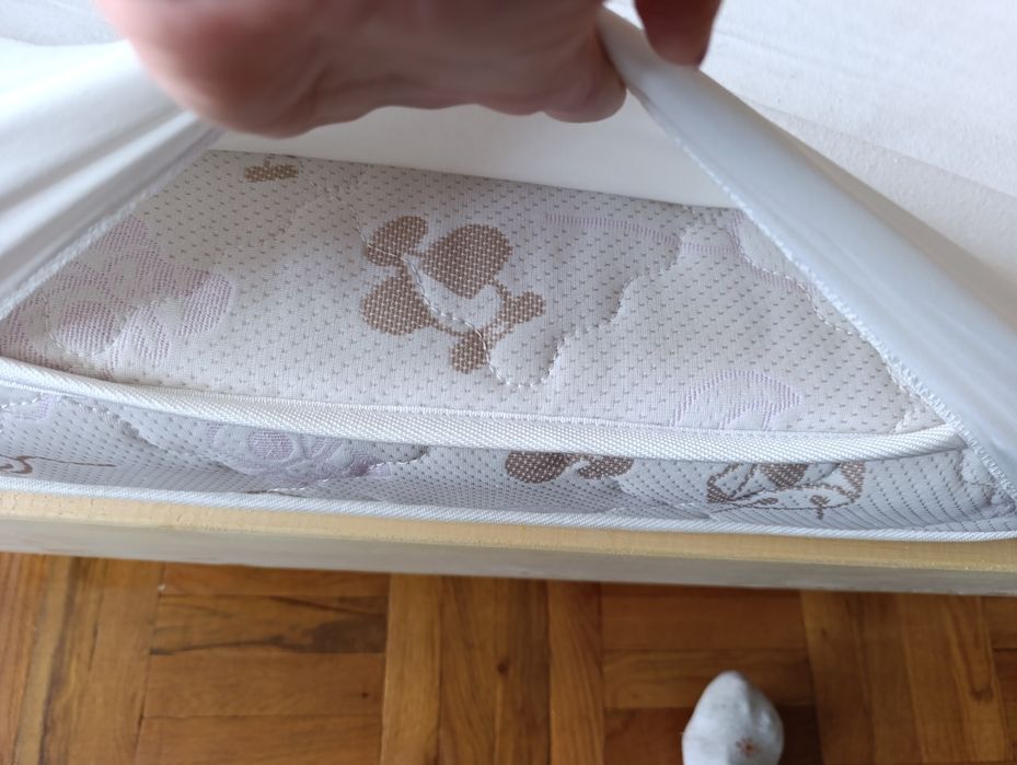 Детско легло с матрак