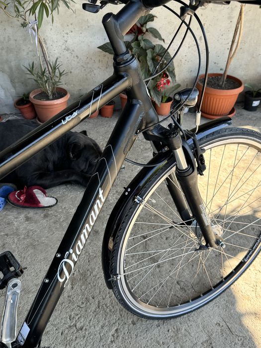 Bicicleta oras Diamant Trekking