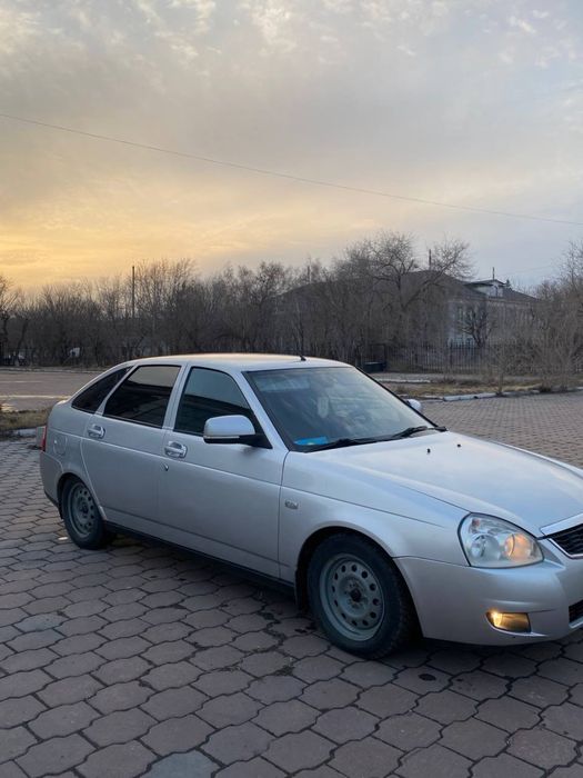 Приора 21072 хэтчбек 2014год