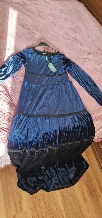 Платье повседневный .вечерный