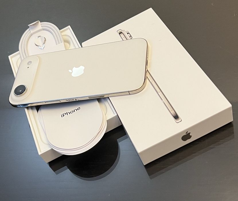 iPhone 17 Air 256GB 5G CA NOU ! GARANTiE ! Gold Auriu Silver Alb 128