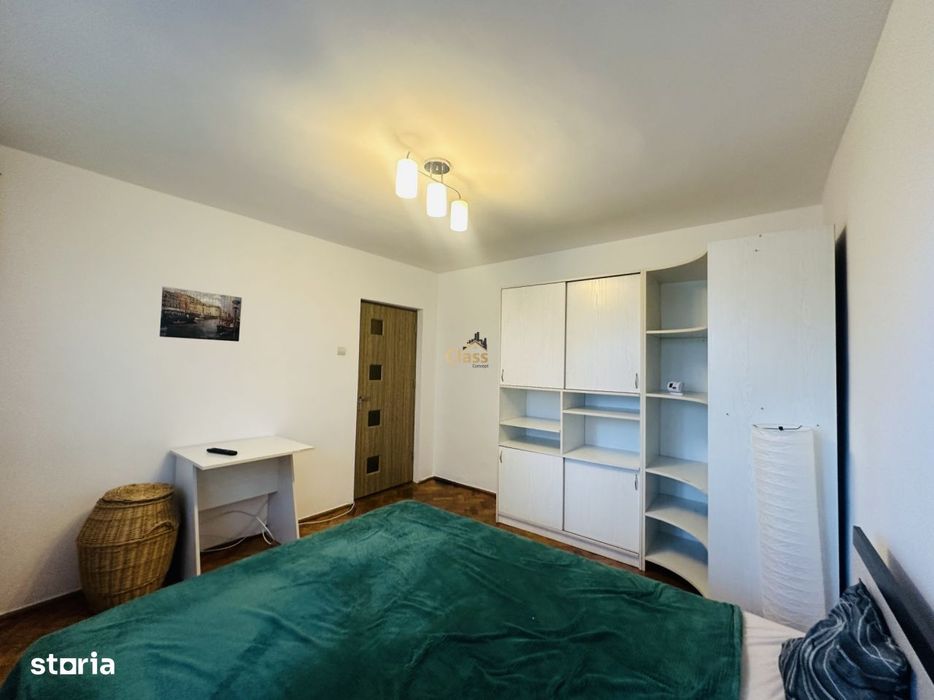 Apartament 2 camere | Decomandat | 54 mpu | Baza Sportiva Manastur — fotografia 3