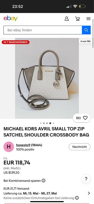 Дамска Чанта Michael Kors/ чантичка