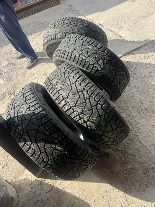 Продам шины 265/65/17