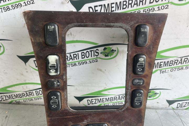 Butoane geam sofer 4860102 / 48601 0 2 Mercedes-Benz E-Class W210