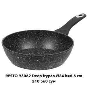 Ликвидация склада со скидкой!!! Сковорода RESTO Kitchenware