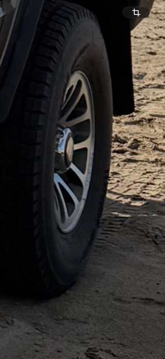 Продам диски R15 139.7 паджеро
