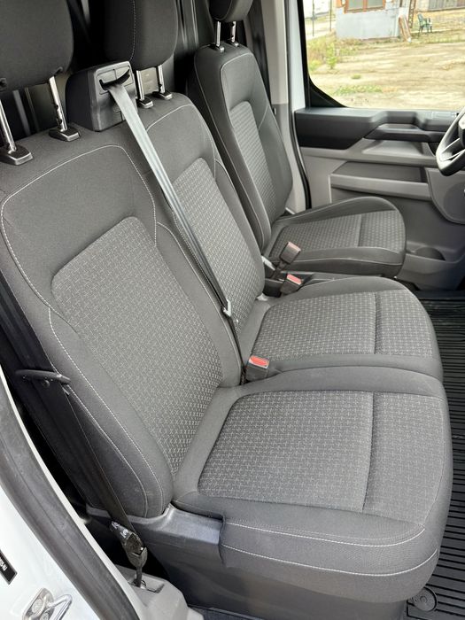 FORD TRANSIT CUSTOM LUNG 2024 //Modelul NOU//40000km