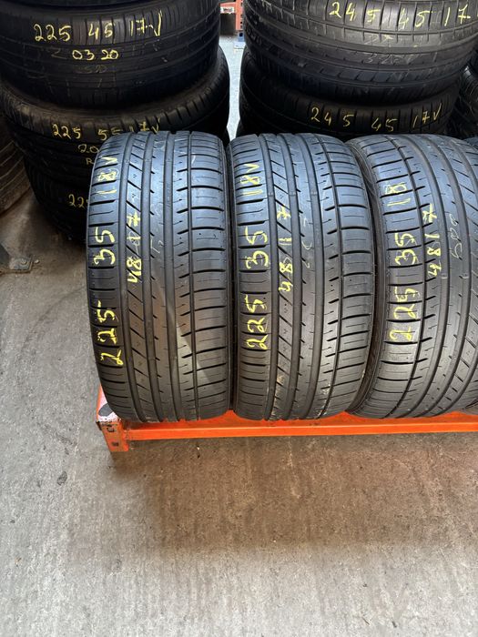 Anvelope Vara 225/35/18 Kumho Ecsta Le Sport 225 35 18 R18
