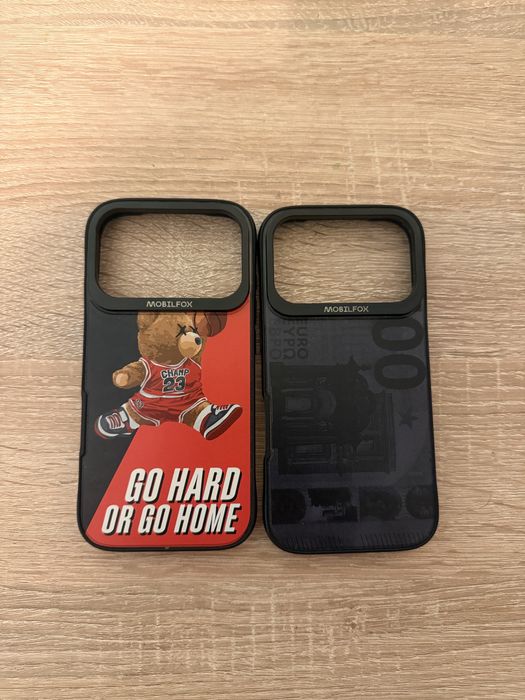 Vand husa pentru iphone 17 pro