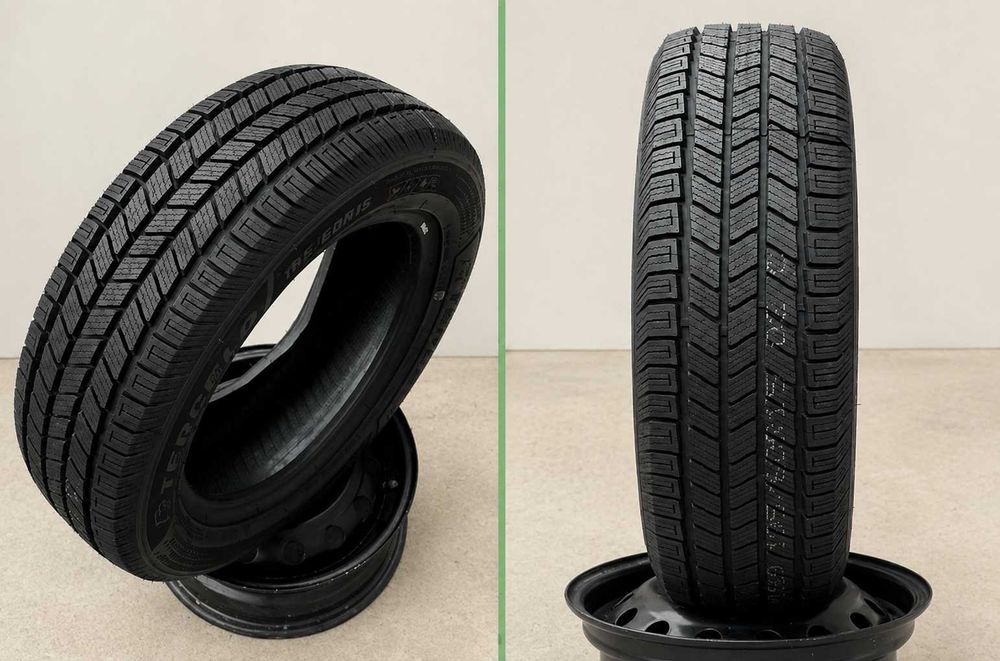 Keng assortimentda yengil avtomobillar uchun 195/60R15 razmerda shina