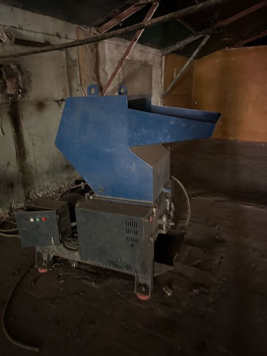 продам дробилку для пластика