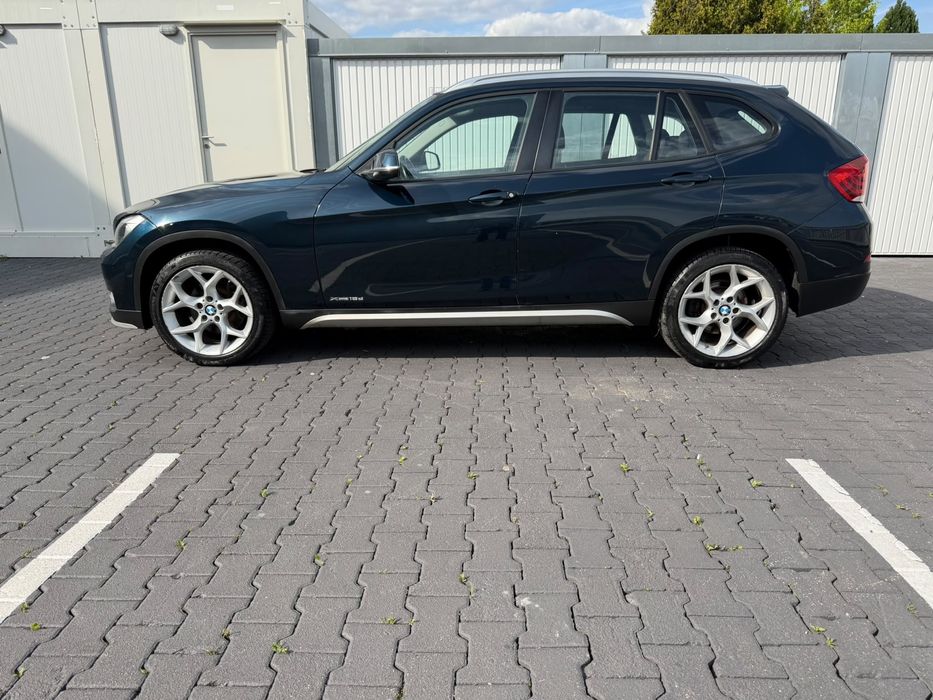 BMW X1 2015 — imagine 3