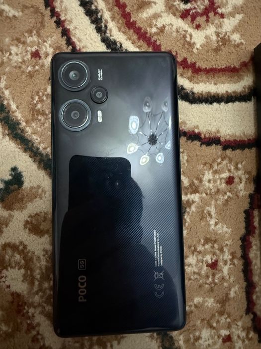 Poco F5 RAM12+12 256GB