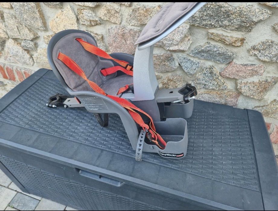 Wee Ride Scaun frontal  de copii pentru bicicleta