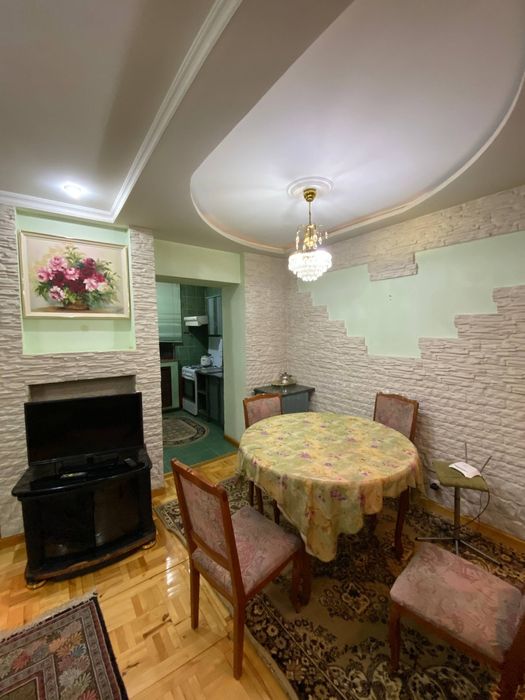 2-комнатная|  Тузель-1 | 500-$