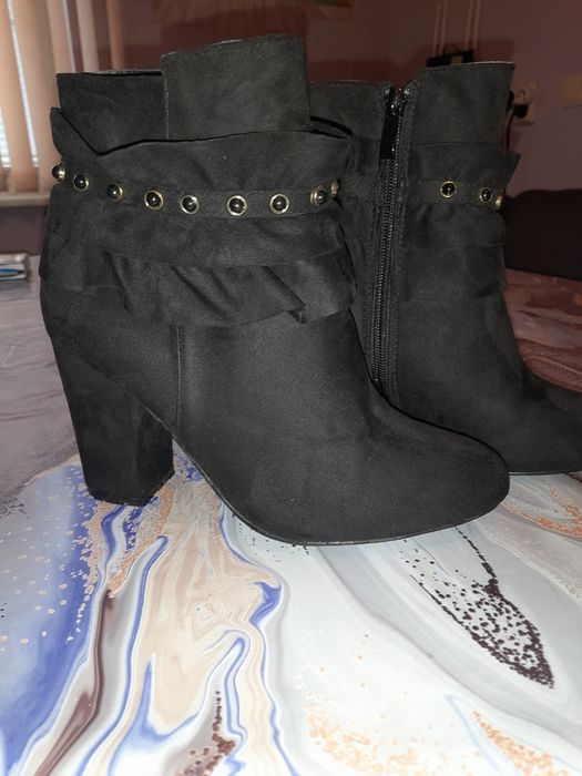 Дамски боти 37 размер