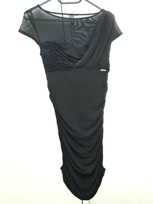 Rochiță mini neagra