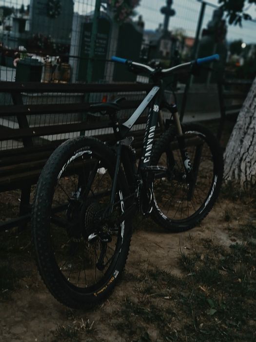 Canyon nerve xc 7.0