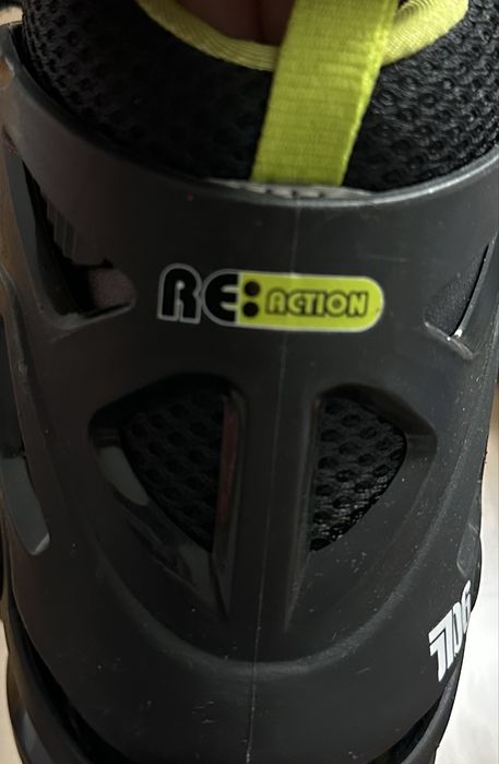 Ролики RE:ACTION Air Tech размер 31–36