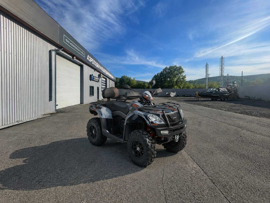 Квадроцикл CFMOTO Goes Cobalt 550 LTD