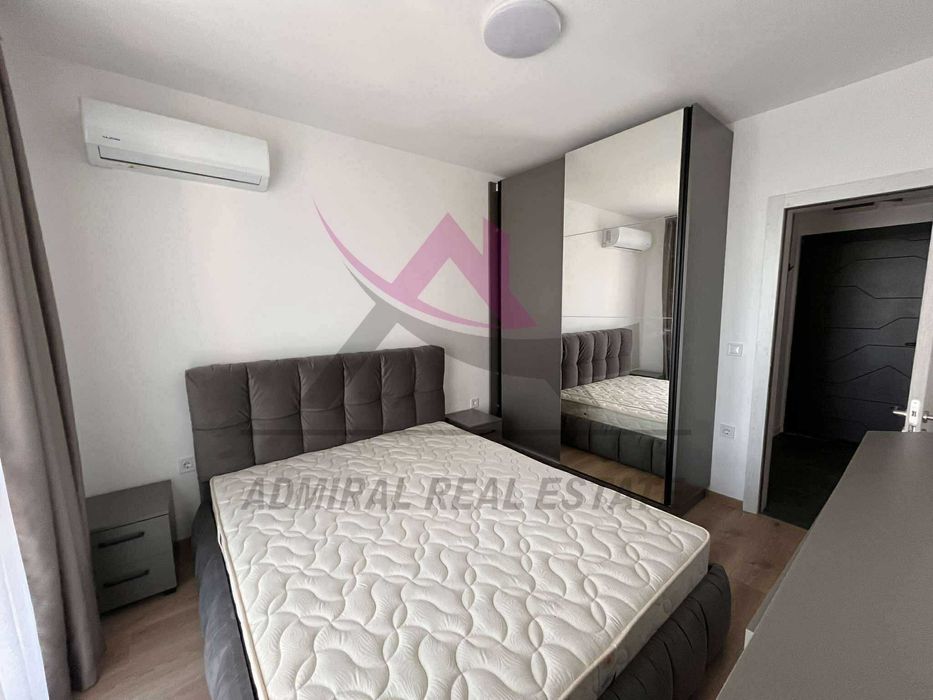 Дава се под наем Двустаен апартамент в Варна, Възраждане 3 - 55 кв.м за 423.81 € - Снимка #2