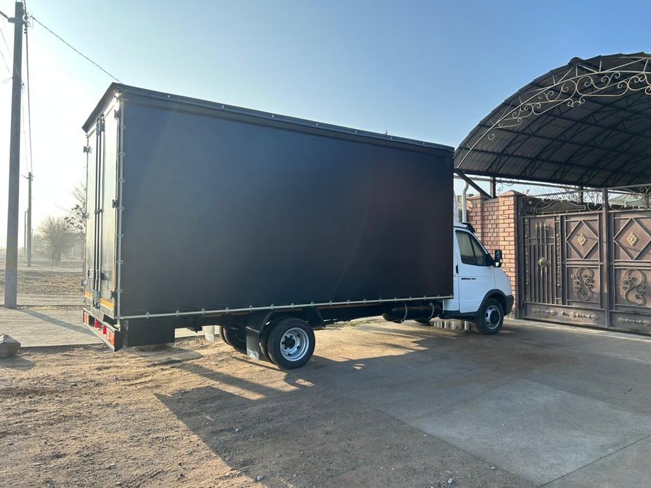 Грузоперевозки газель