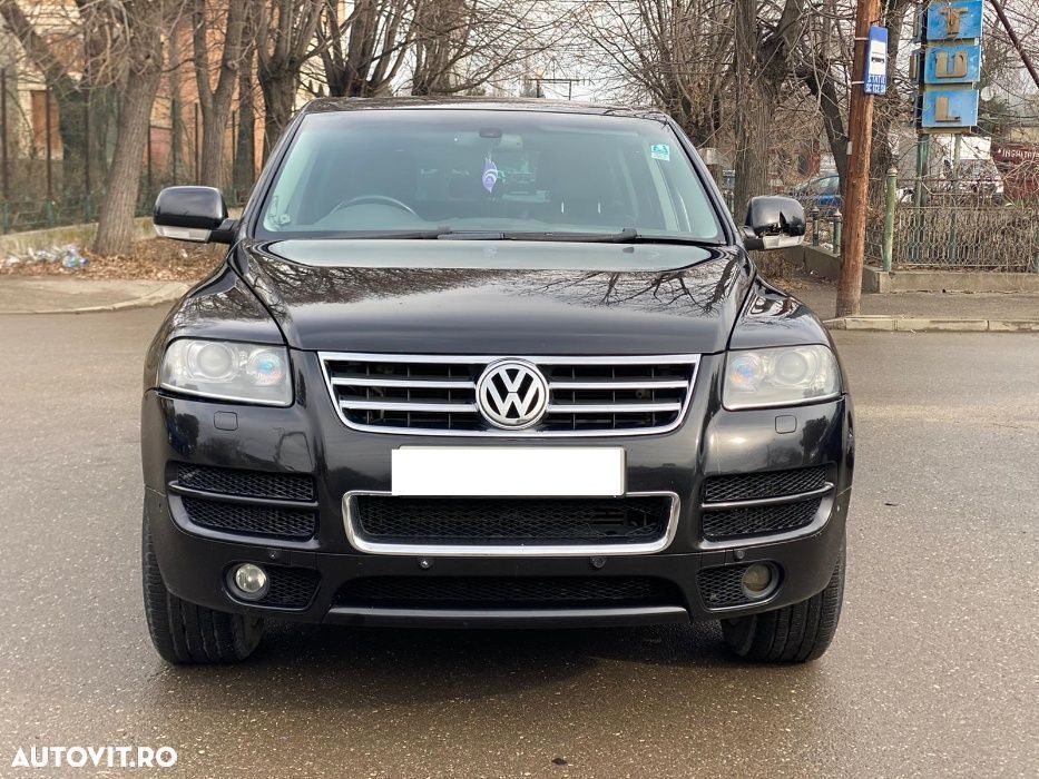 Dezmembrari VW TOUAREG 2.5-3.0 TDI BAC BKS 2003-2007