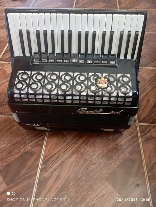 Аккордеон Rayalstandort