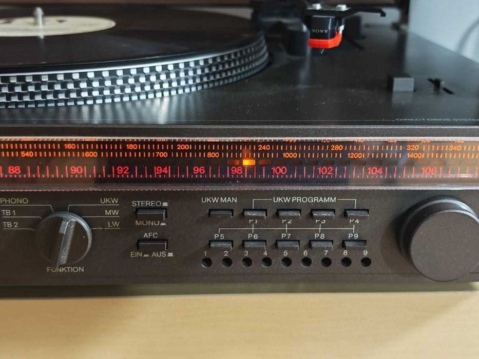 Combina audio Universum Kompakt HIFI Studio 550