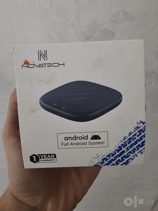 Carplay Novatech