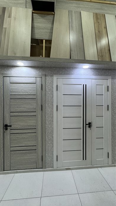 Межкомнатные Двери Двери Eshikla Межкомнатных дверей  Mdf eshik