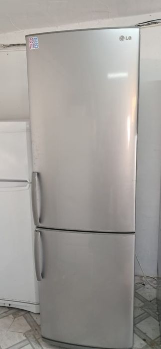 Холодильники LG, Indesit