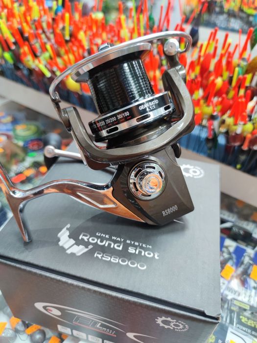 Шаранджийска Макара FL RS 8000/9000