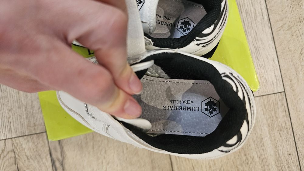 Lumberjack junior детски обувки