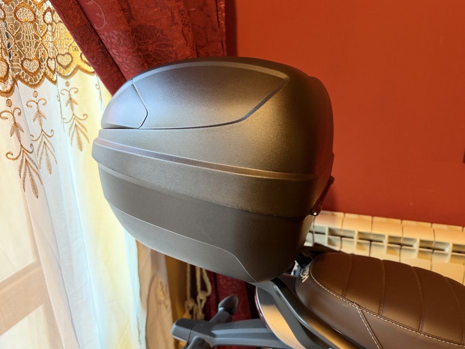 TRIUMPH SCRAMBLER 400X 2024 - 2500 Km - Ca noua , full accesorii