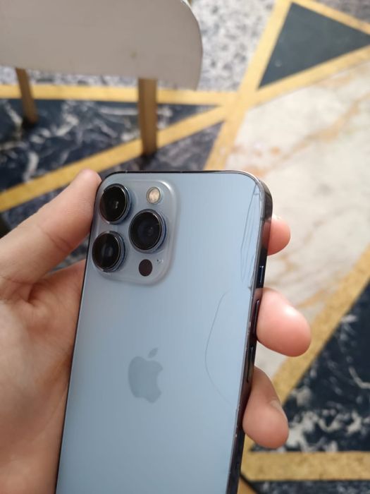 iPhone 13 Pro с гарантей