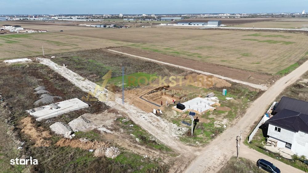 Teren | Dobroesti | 370 mp